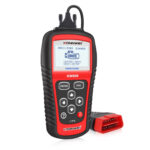 Diagnostický merač, OBD2 skener Konnwei KW808 – Obrázok 2