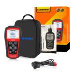 Diagnostický merač, OBD2 skener Konnwei KW808 – Obrázok 9
