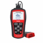 Diagnostický merač, OBD2 skener Konnwei KW808