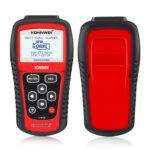 Diagnostický merač, OBD2 skener Konnwei KW808 – Obrázok 3