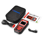Diagnostický merač, OBD2 skener Konnwei KW850 – Obrázok 9