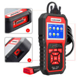 Diagnostický merač, OBD2 skener Konnwei KW850 – Obrázok 6