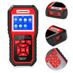 Diagnostický merač, OBD2 skener Konnwei KW850 – Obrázok 8