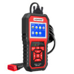 Diagnostický merač, OBD2 skener Konnwei KW850 – Obrázok 2