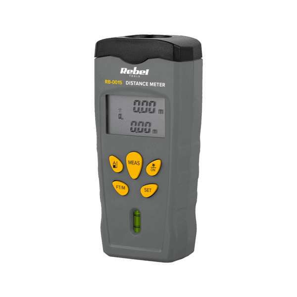 Merač vzdialenosti REBEL RB-0015
