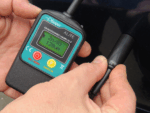 Hrúbkomer farby s UV sondou GL-3s – Obrázok 3