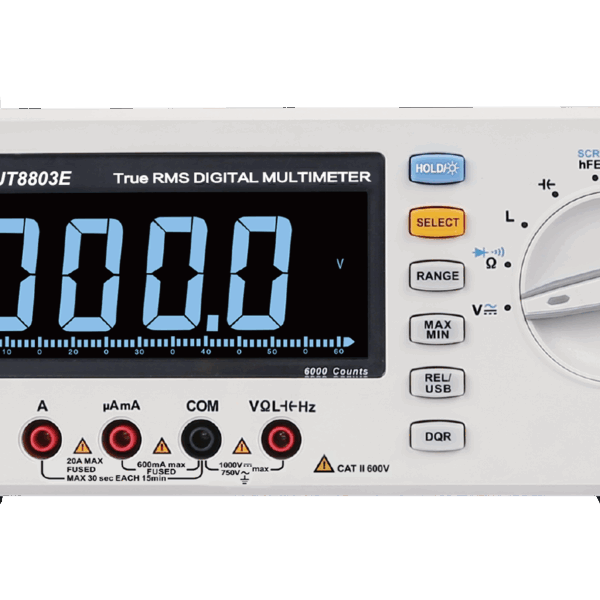 Laboratórny merač Uni-T UT8803E
