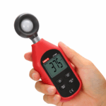 Uni-T UT383 merač osvetlenia – Obrázok 4