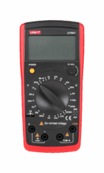 Merač kapacity a odporu UT601