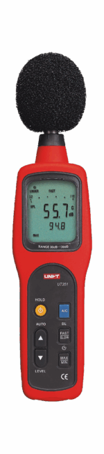 Zvukomer Uni-T UT351