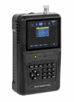 Sat-Finder meter s 3,5" farebnou obrazovkou
