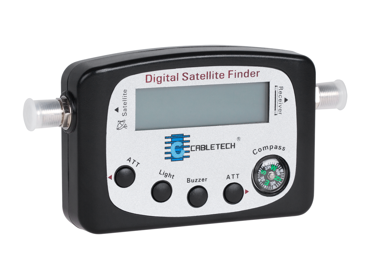 miernik-sat-finder-z-wyswietlaczem-i-kompasem-c83dcac96db244428a8d59c121d757b9-dc8c2dee Sat-Finder meter s displejom a kompasom – Obrázok 1