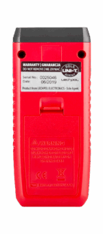 Infračervený merač teploty Uni-T UT306A – Obrázok 4
