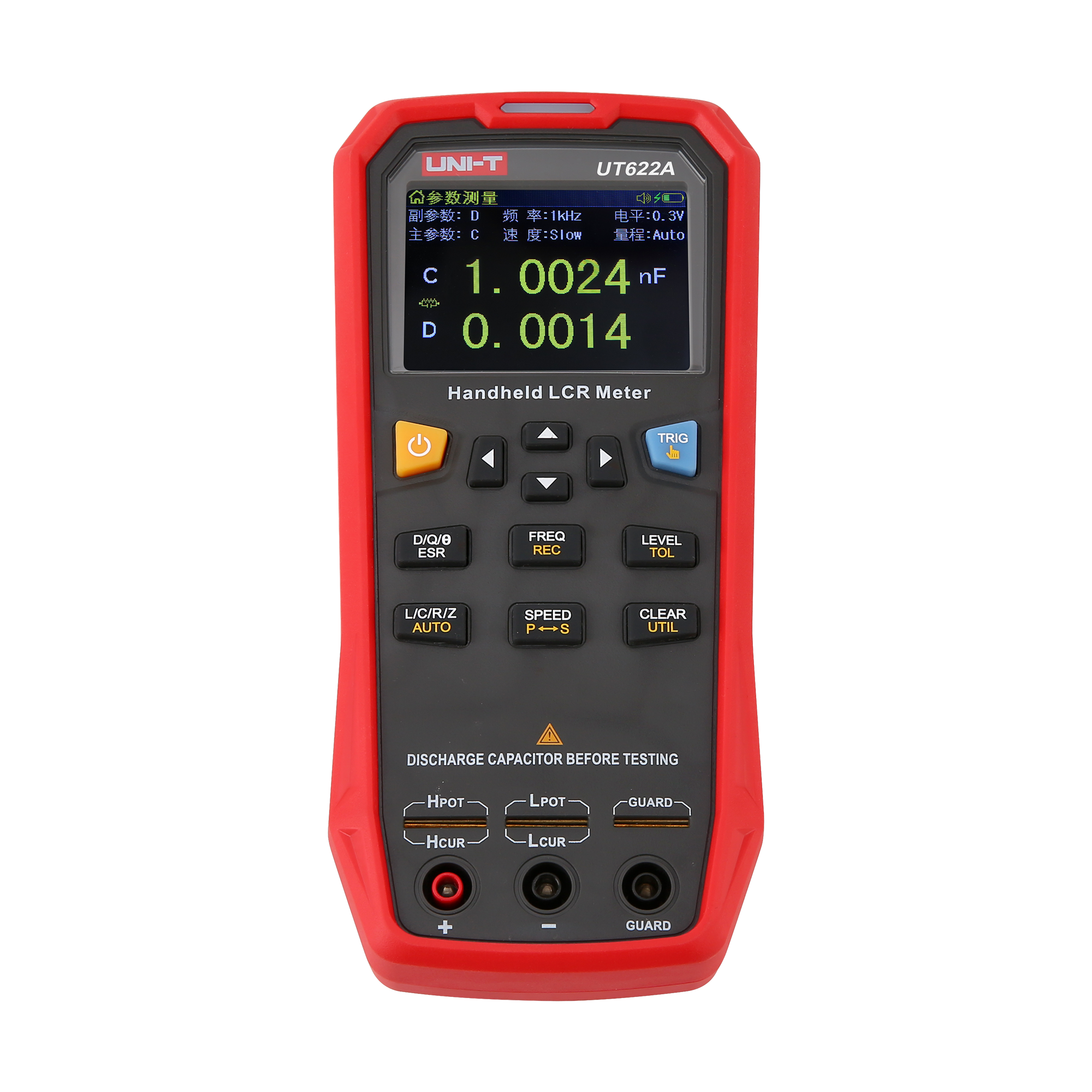miernik-uni-t-ut622a-42eebb09248f45a3b2437e2e2e064b90-37d8af13 Merač Uni-T UT622A – Obrázok 1