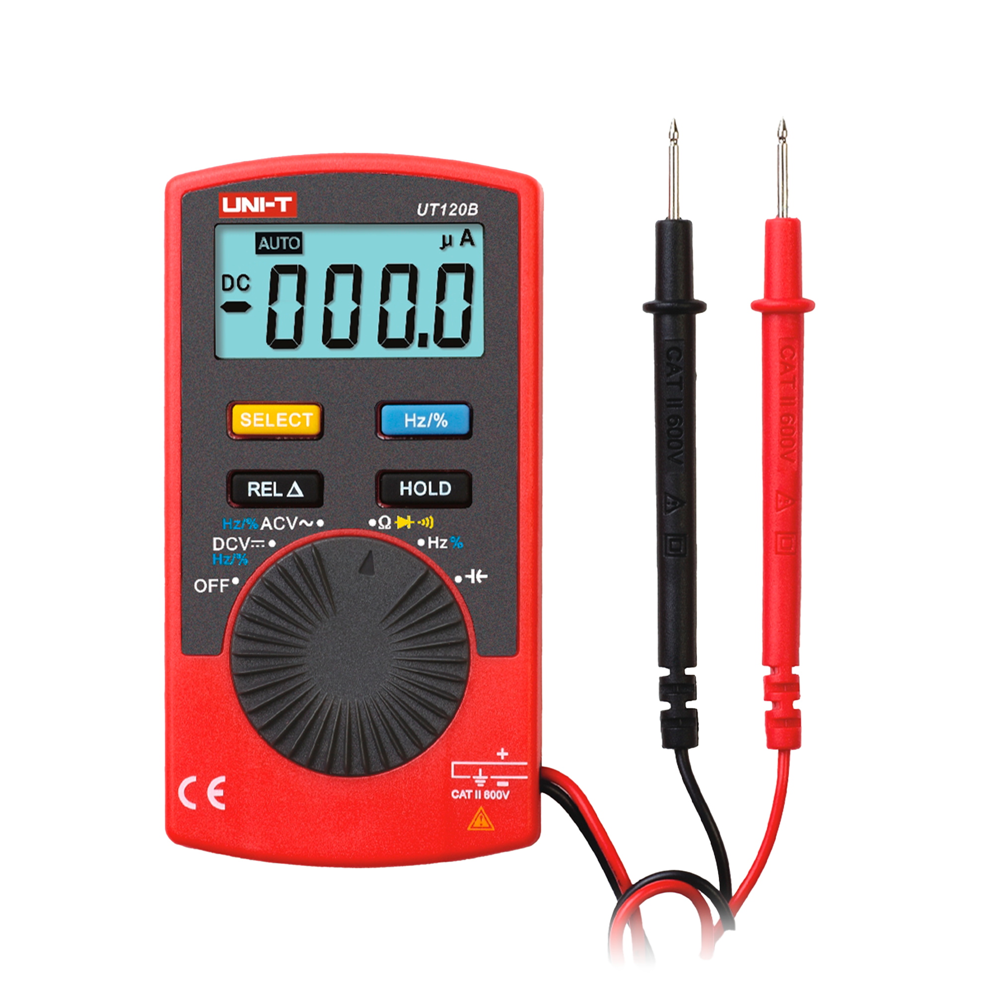 miernik-uniwersalny-kieszonkowy-uni-t-ut120b-4330bc003f8644dfb8801169ca4b4bca-675c238c Vreckový multimeter Uni-T UT120B – Obrázok 1
