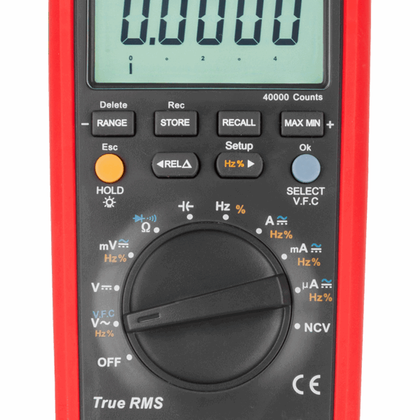 Univerzálny meter model UT171A