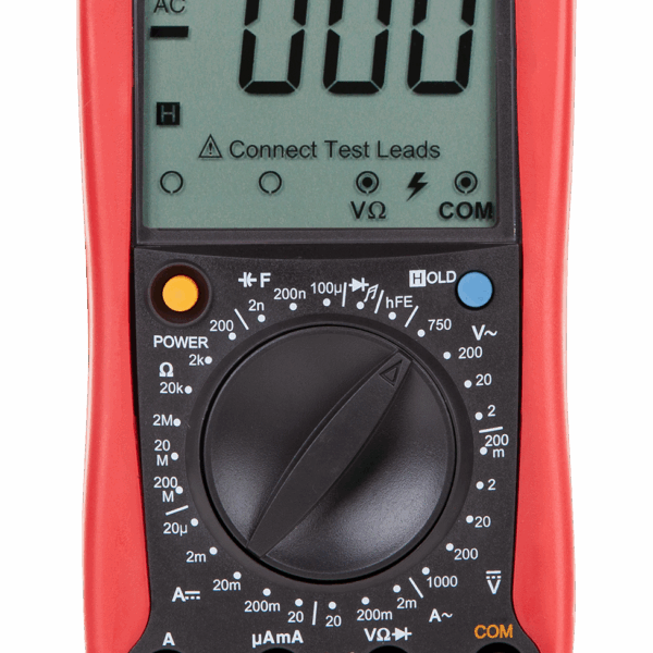 Univerzálny meter model UT58A