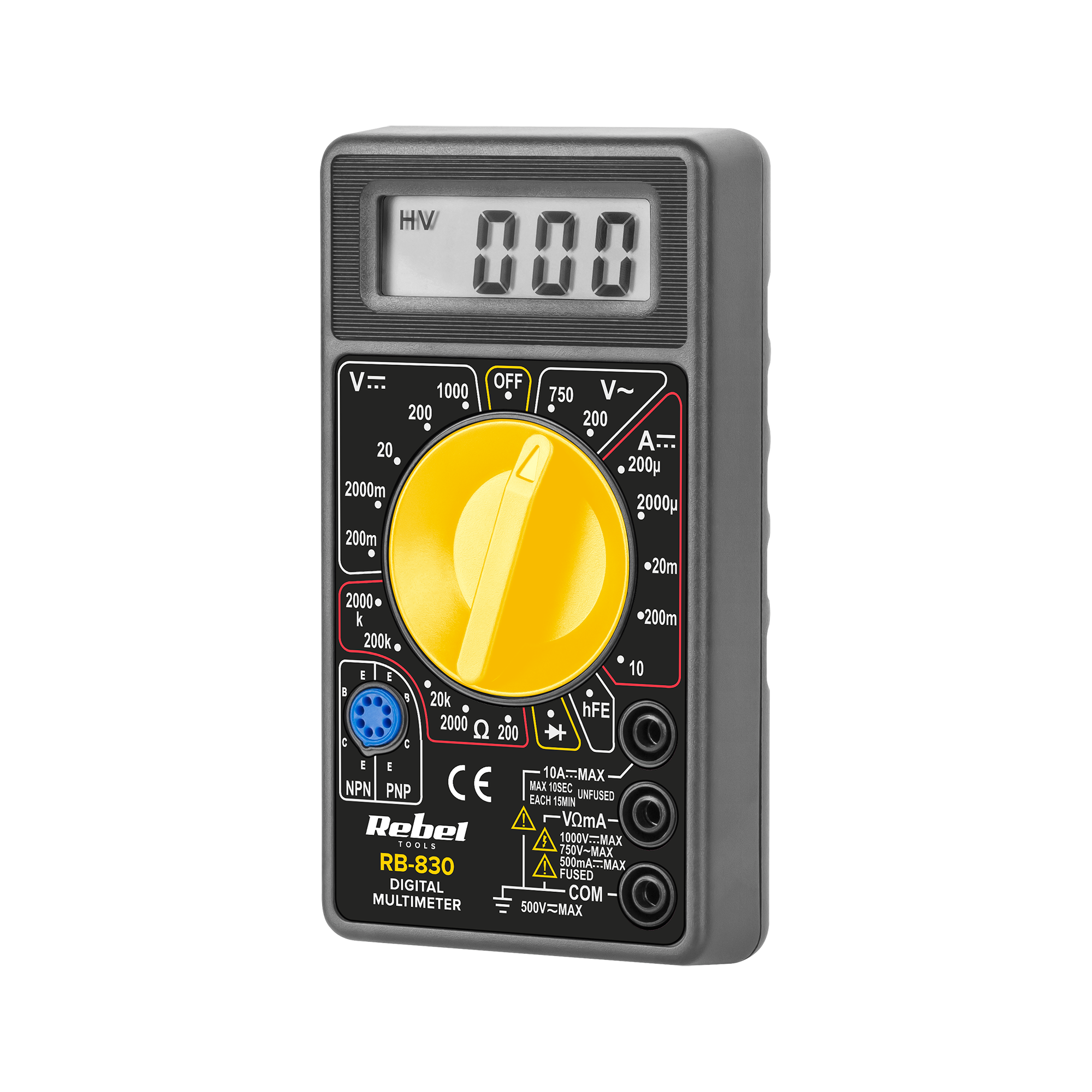 miernik-uniwersalny-rebel-rb-830-96aacfac9e4840cfbfe7578d4623e347-0e718c8b Univerzálny meter REBEL RB-830 – Obrázok 1