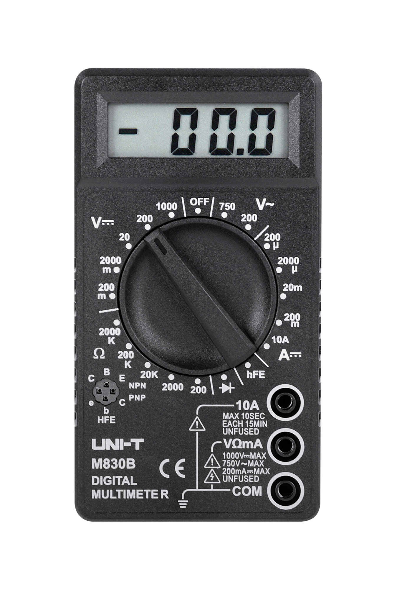 miernik-uniwersalny-uni-t-m830b-496980fb13254ac18cc1c729a765497b-f2fc5ed3 Multimeter Uni-T M830B – Obrázok 1