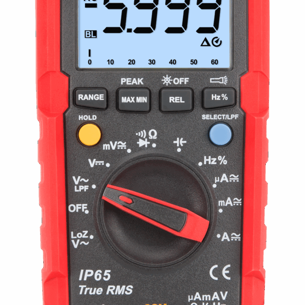 Univerzálny meter Uni-T PRO UT191E