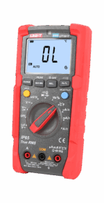 Univerzálny meter Uni-T PRO UT191T – Obrázok 3