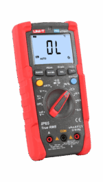 Univerzálny meter Uni-T PRO UT191T – Obrázok 4