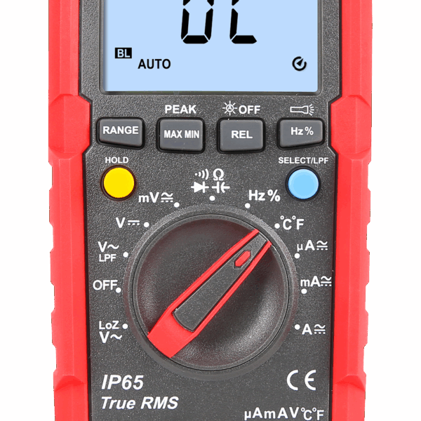 Univerzálny meter Uni-T PRO UT191T