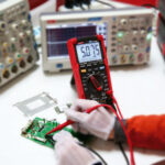 Univerzálny meter Uni-T PRO UT195E – Obrázok 6