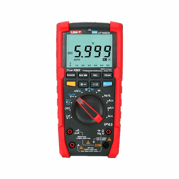 Univerzálny meter Uni-T PRO UT195M