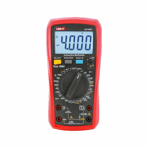 Univerzálny glukomer Uni-T UT105+