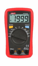 Univerzálny merač Uni-T UT131A