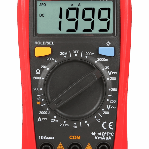 Multimeter Uni-T UT131C