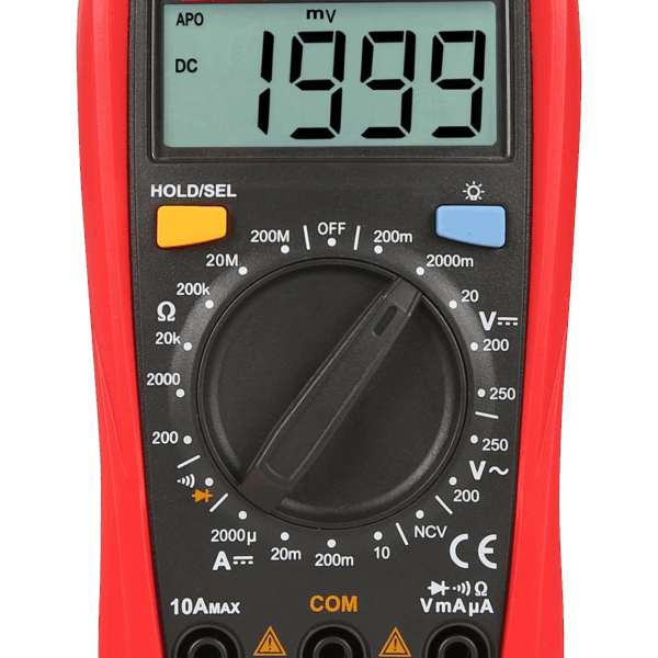 Univerzálny meter Uni-T UT131D
