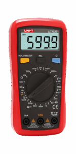 Univerzálny meter Uni-T UT133B – Obrázok 5