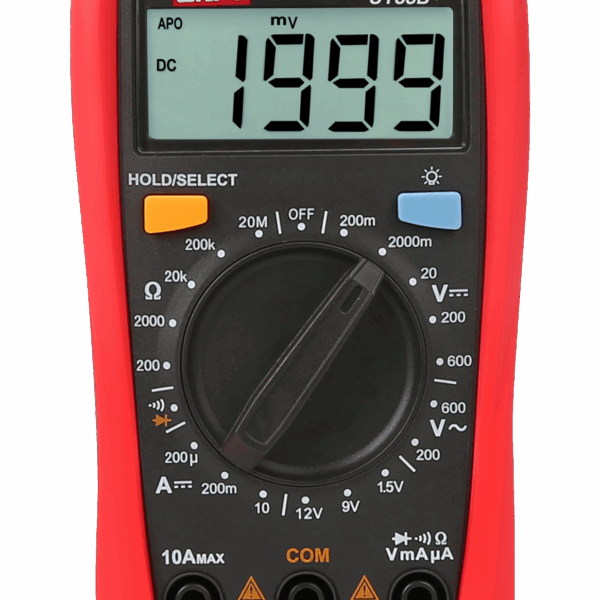 Uni-T UT33B+ univerzálny meter
