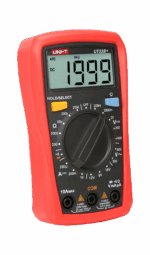 Uni-T UT33B+ univerzálny meter – Obrázok 7