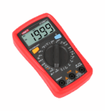 Uni-T UT33B+ univerzálny meter – Obrázok 4