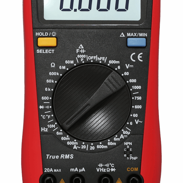 Multimeter Uni-T UT890C+