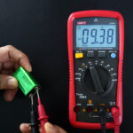 Multimeter Uni-T UT892 – Obrázok 8