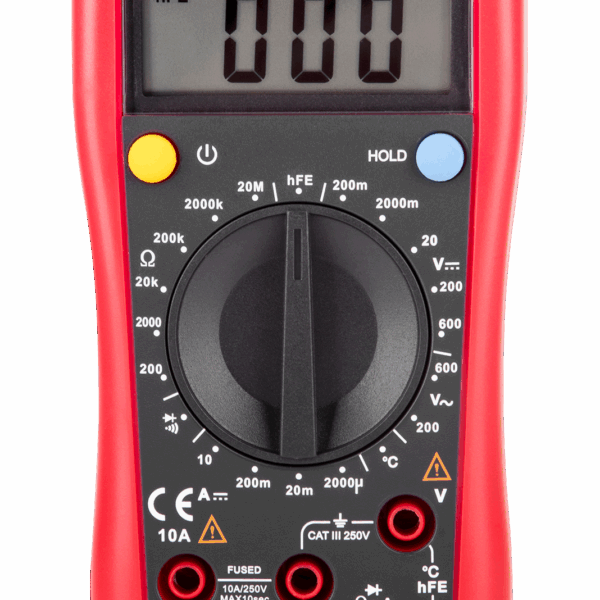 Multimeter UT132C