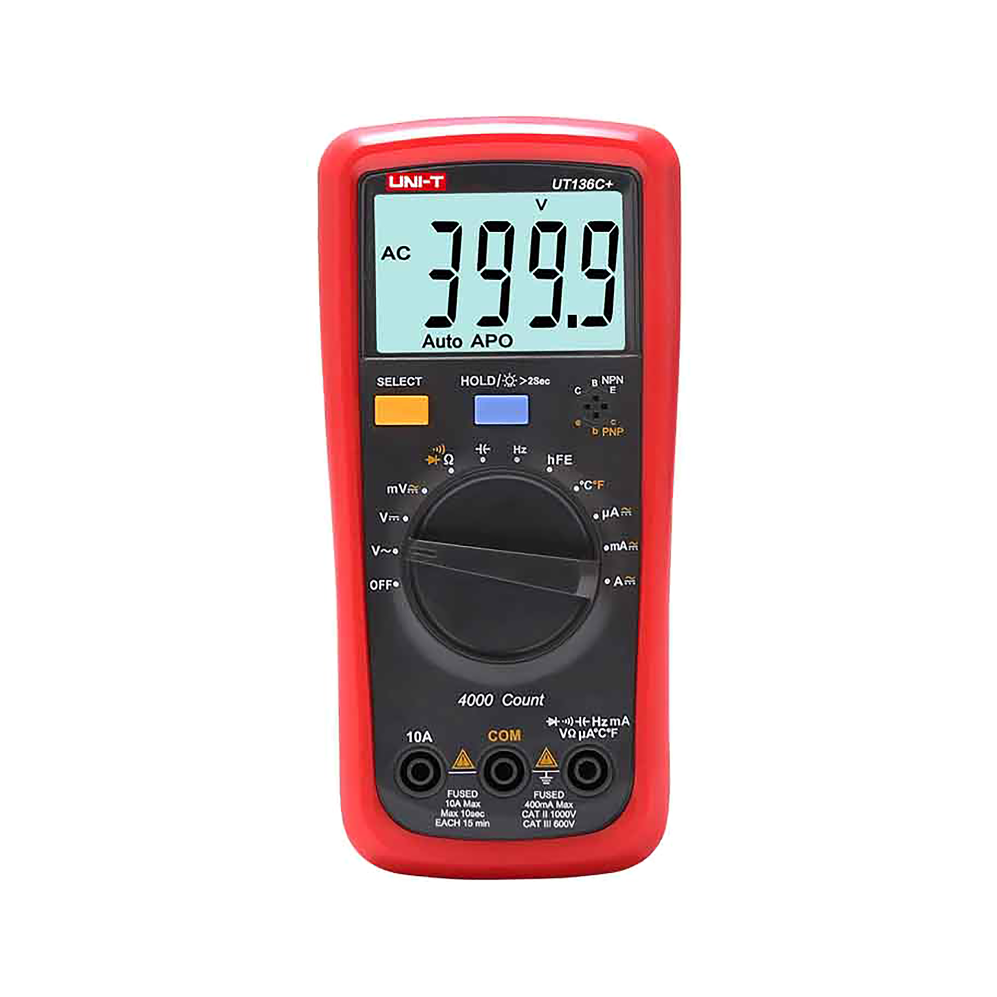 miernik-uniwersalny-ut136c-93762029e3764c2d98bfe8a3002c5130-3b52769e Multimeter UT136C+ – Obrázok 1
