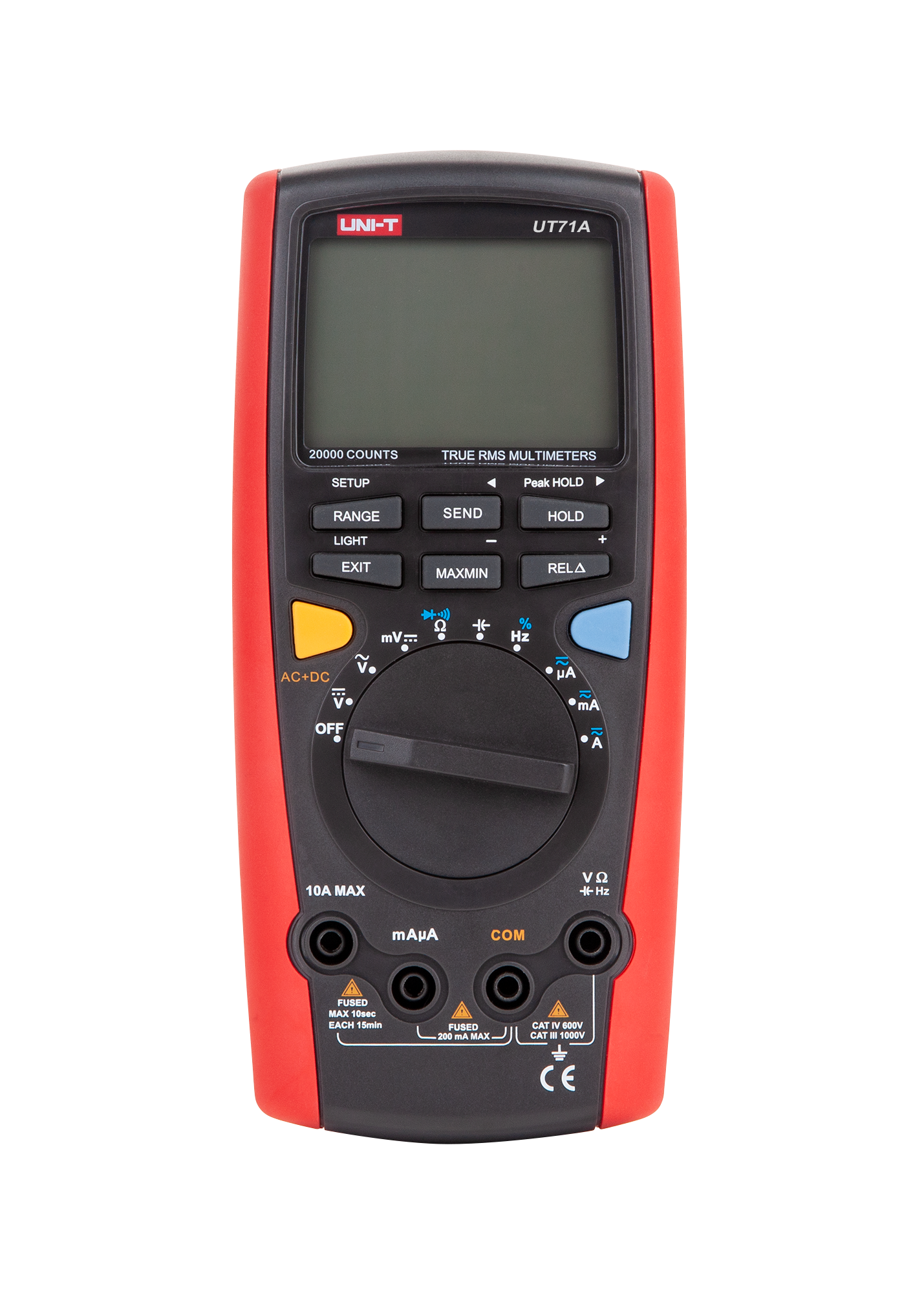 miernik-uniwersalny-ut71a-69af8caa3b85470b9350c4af4bc8feef-219fe3ee Multimeter UT71A – Obrázok 1
