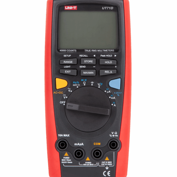 Multimeter UT71D