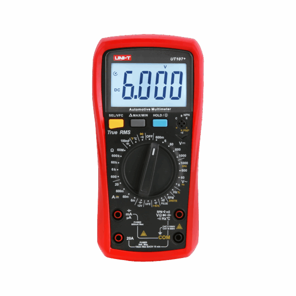Univerzálny glukomer Uni-T UT107+
