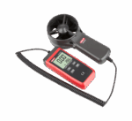 Merač, anemometer Uni-T UT363S – Obrázok 5