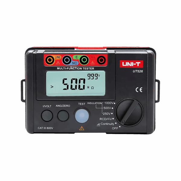 Uni-T UT526 Multifunkčný elektromer