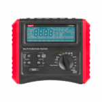 Multifunkčný elektromer UT595