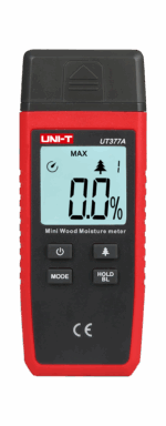Merač vlhkosti dreva Uni-T UT377A