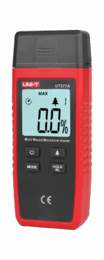 Merač vlhkosti dreva Uni-T UT377A – Obrázok 2