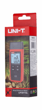 Merač vlhkosti dreva Uni-T UT377A – Obrázok 3
